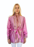 The Maha Jacket — Rosé