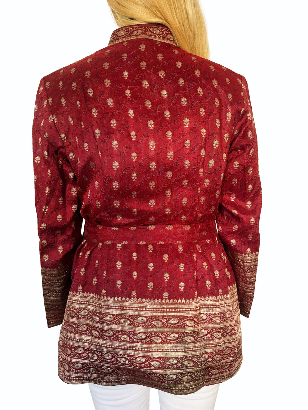 The Maha Jacket — Ruby