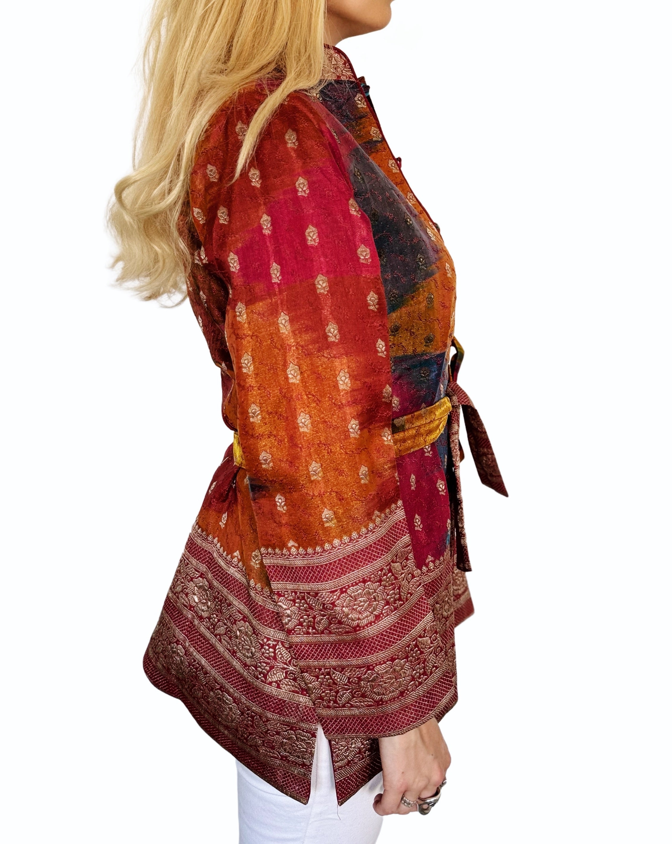 The Maha Jacket — Aurora