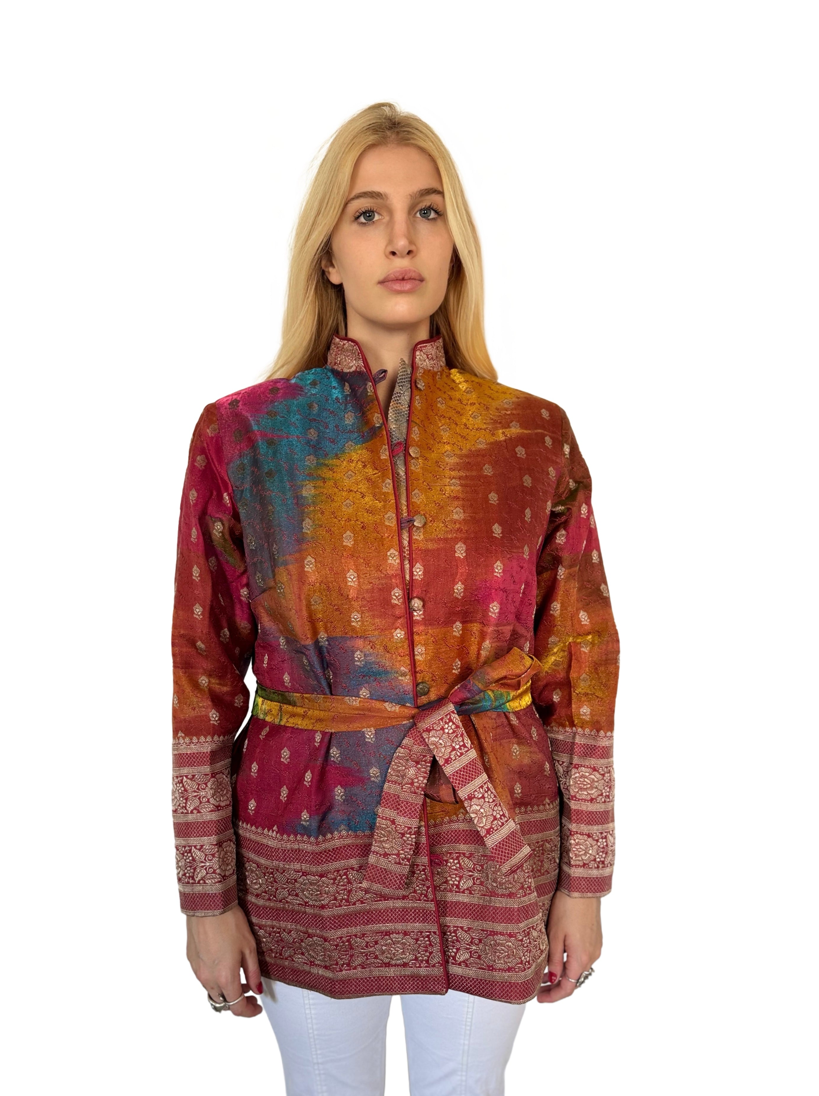The Maha Jacket — Aurora