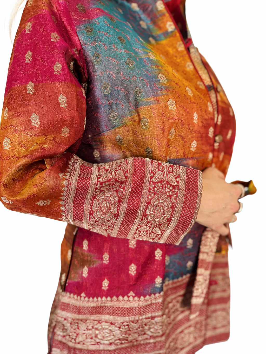 The Maha Jacket — Aurora