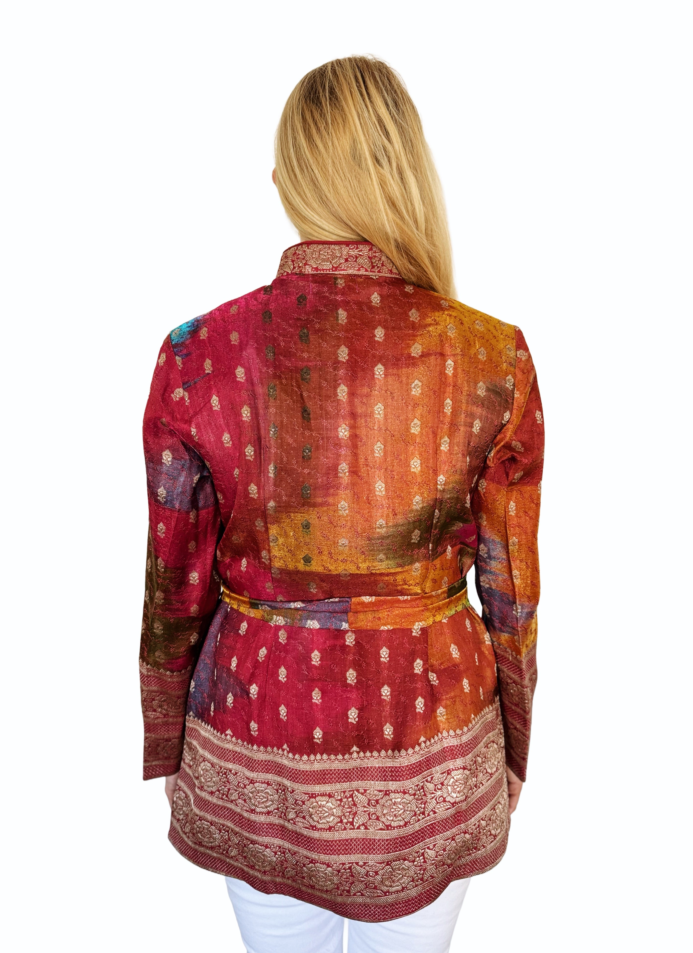 The Maha Jacket — Aurora