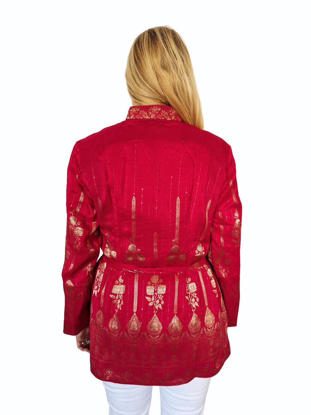 The Maha Jacket — Camellia