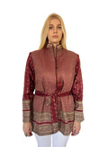 The Maha Jacket — Sienna